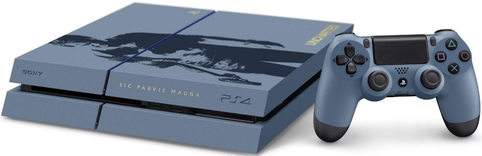 Renoverad Sony PlayStation 4 Gaming Console - Reebelo Sverige
