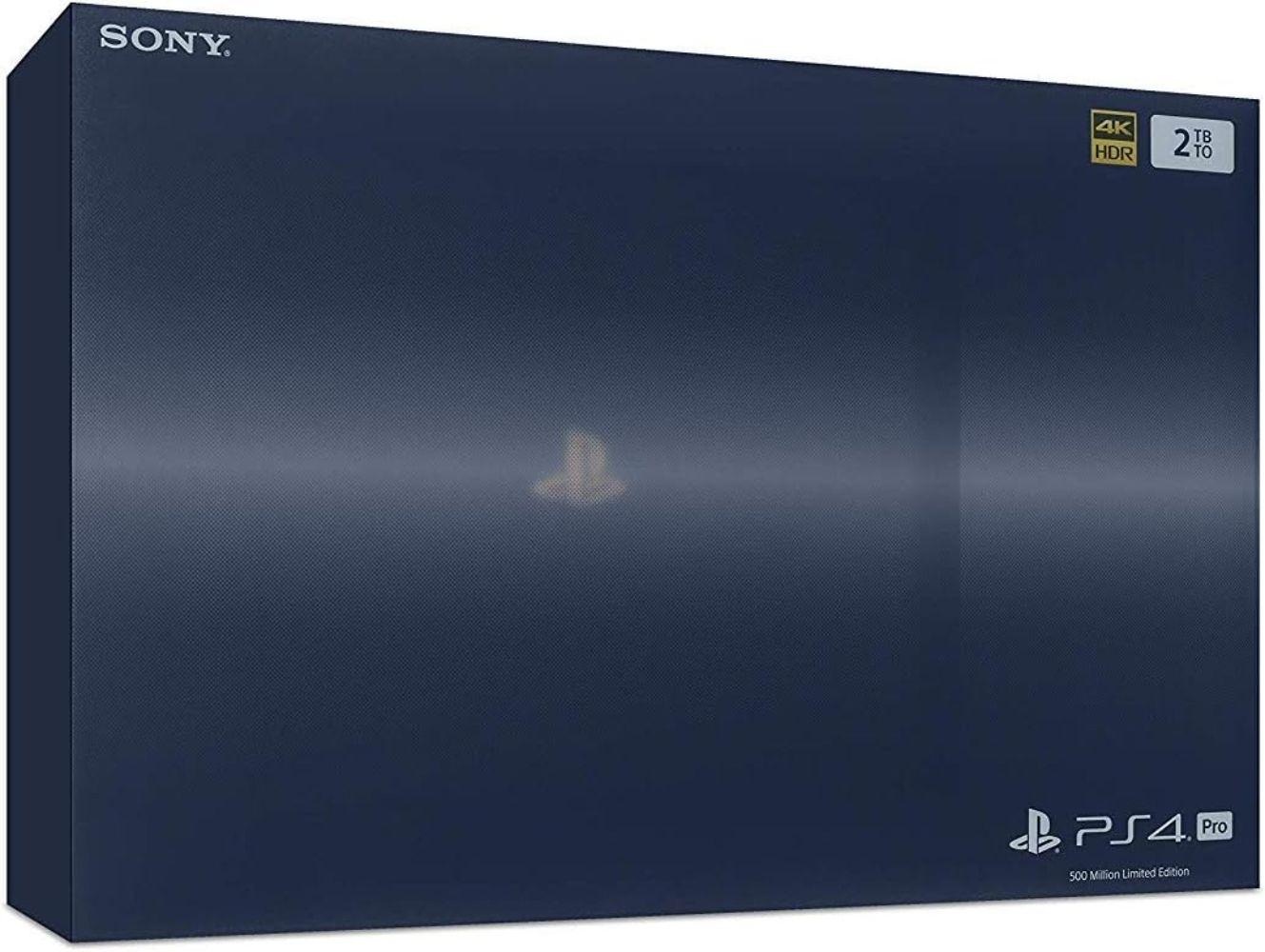 Renoverad Sony PlayStation 4 Pro Gaming Console - Reebelo Sverige
