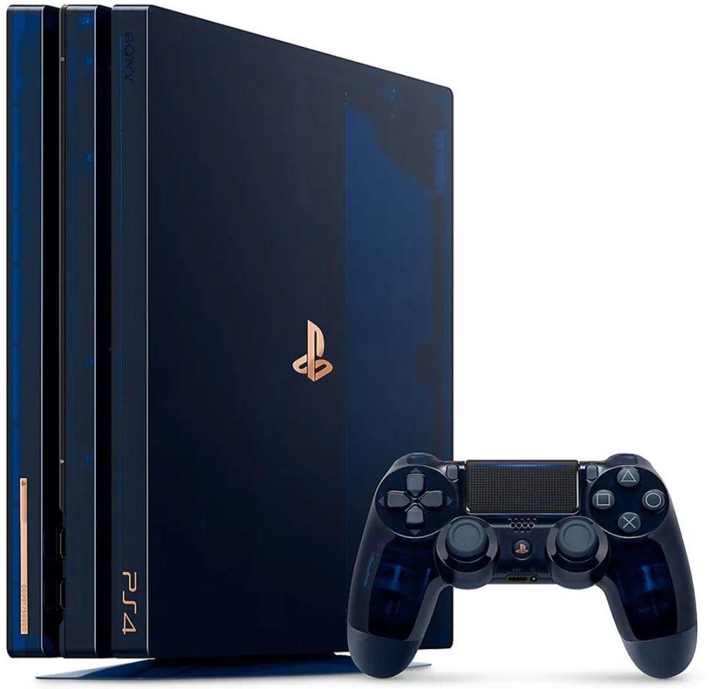 Renoverad Sony PlayStation 4 Pro Gaming Console - Reebelo Sverige