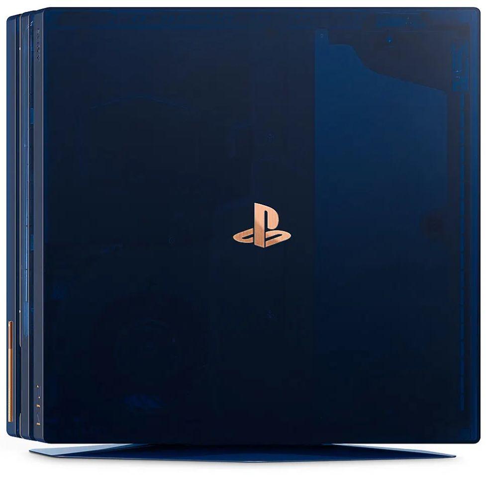 Renoverad Sony PlayStation 4 Pro Gaming Console - Reebelo Sverige