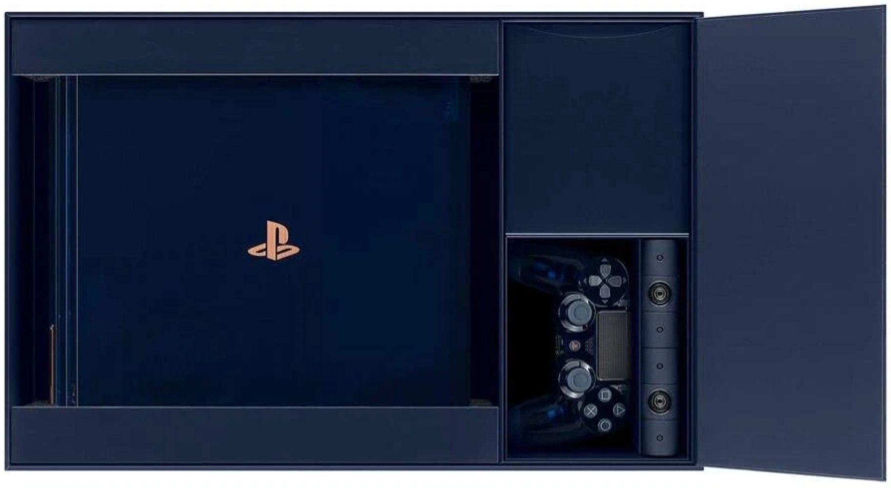 Renoverad Sony PlayStation 4 Pro Gaming Console - Reebelo Sverige