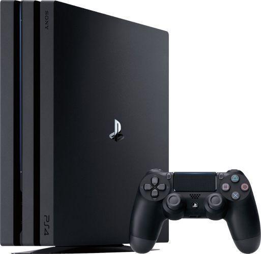 Renoverad Sony PlayStation 4 Pro Gaming Console - Reebelo Sverige