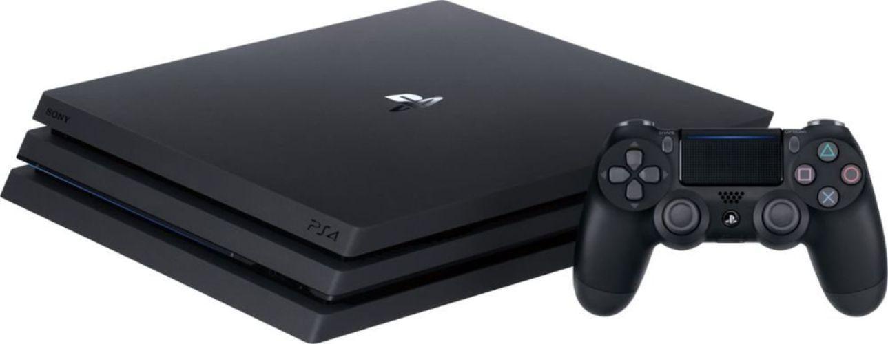 Renoverad Sony PlayStation 4 Pro Gaming Console - Reebelo Sverige