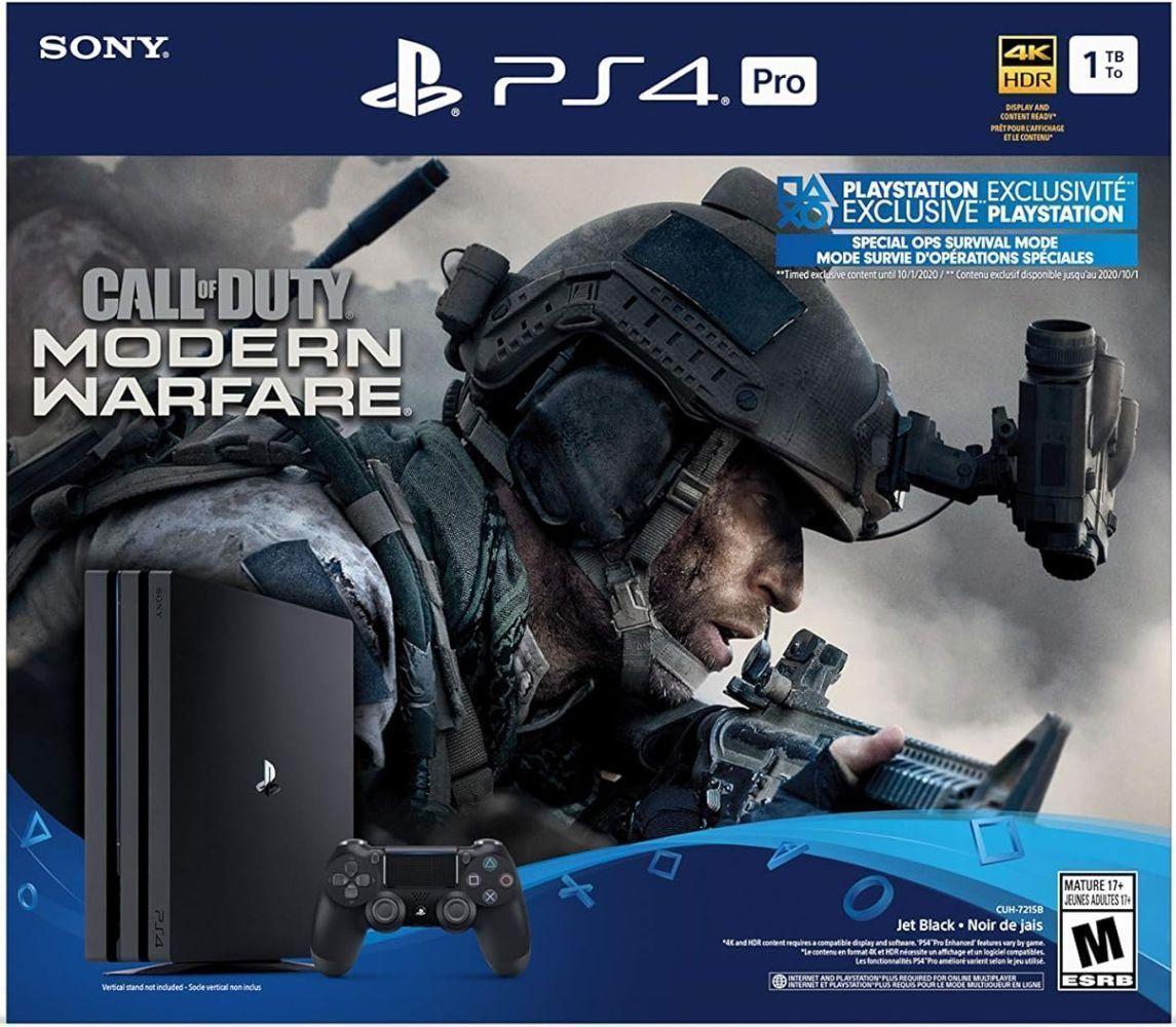 Renoverad Sony PlayStation 4 Pro Gaming Console - Reebelo Sverige