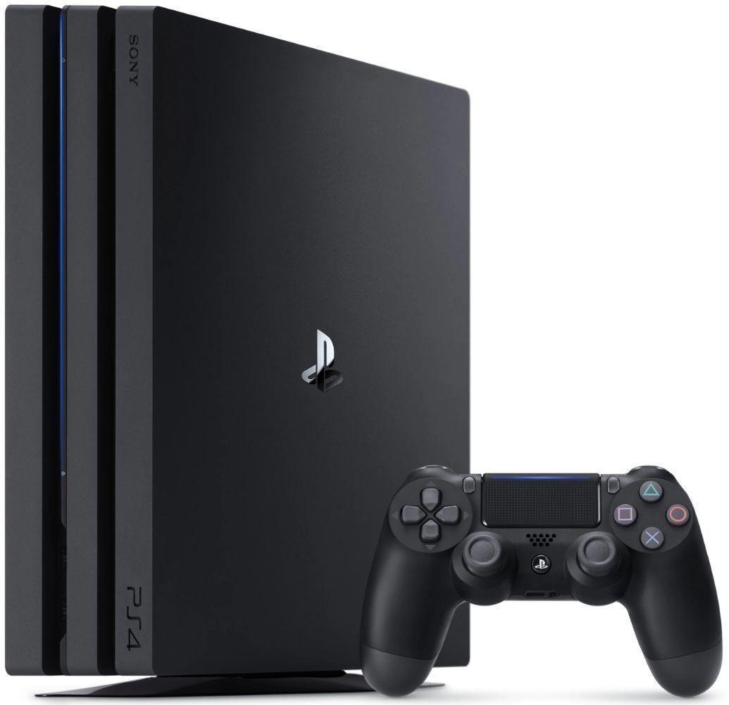 Renoverad Sony PlayStation 4 Pro Gaming Console - Reebelo Sverige