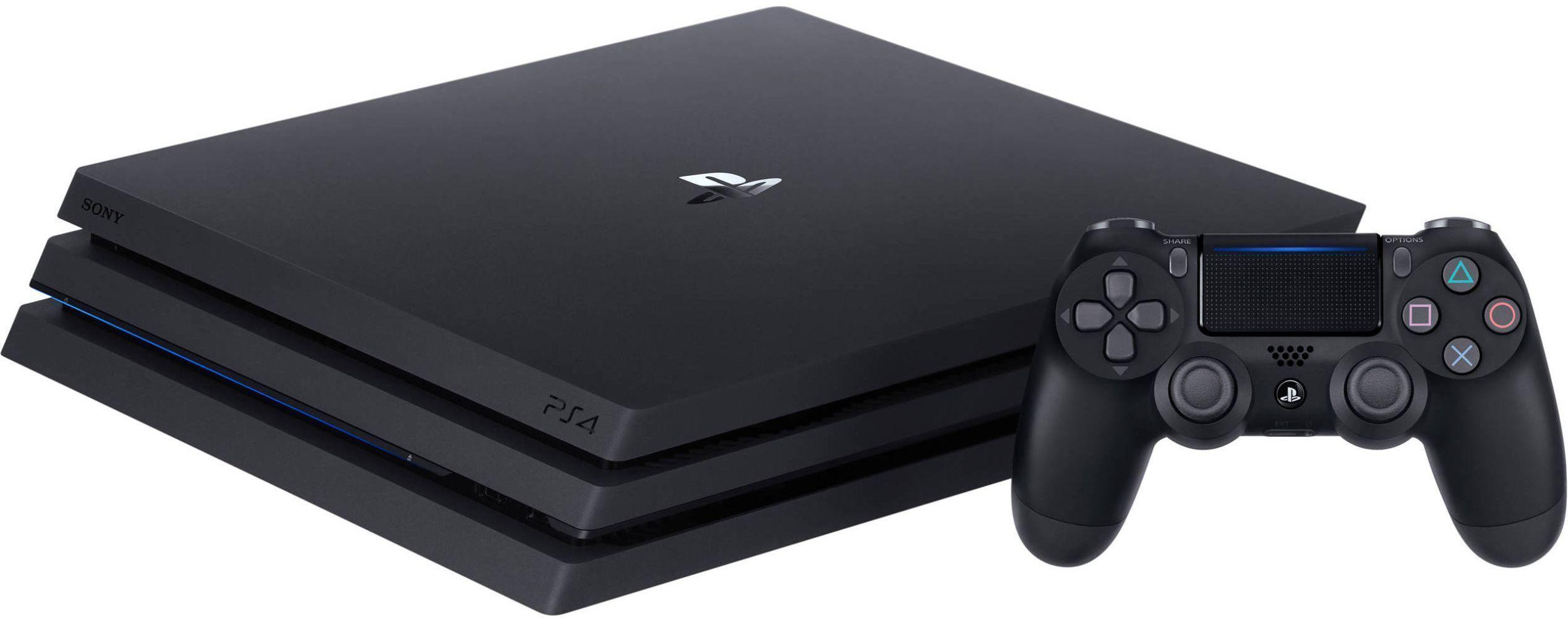 Renoverad Sony PlayStation 4 Pro Gaming Console - Reebelo Sverige