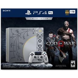 Renoverad Sony PlayStation 4 Pro Gaming Console - Reebelo Sverige