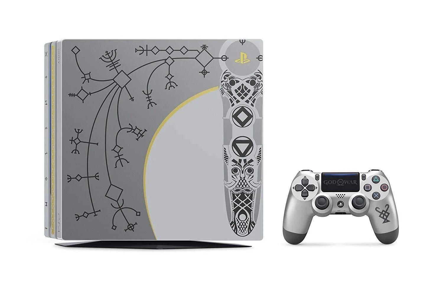 Renoverad Sony PlayStation 4 Pro Gaming Console - Reebelo Sverige