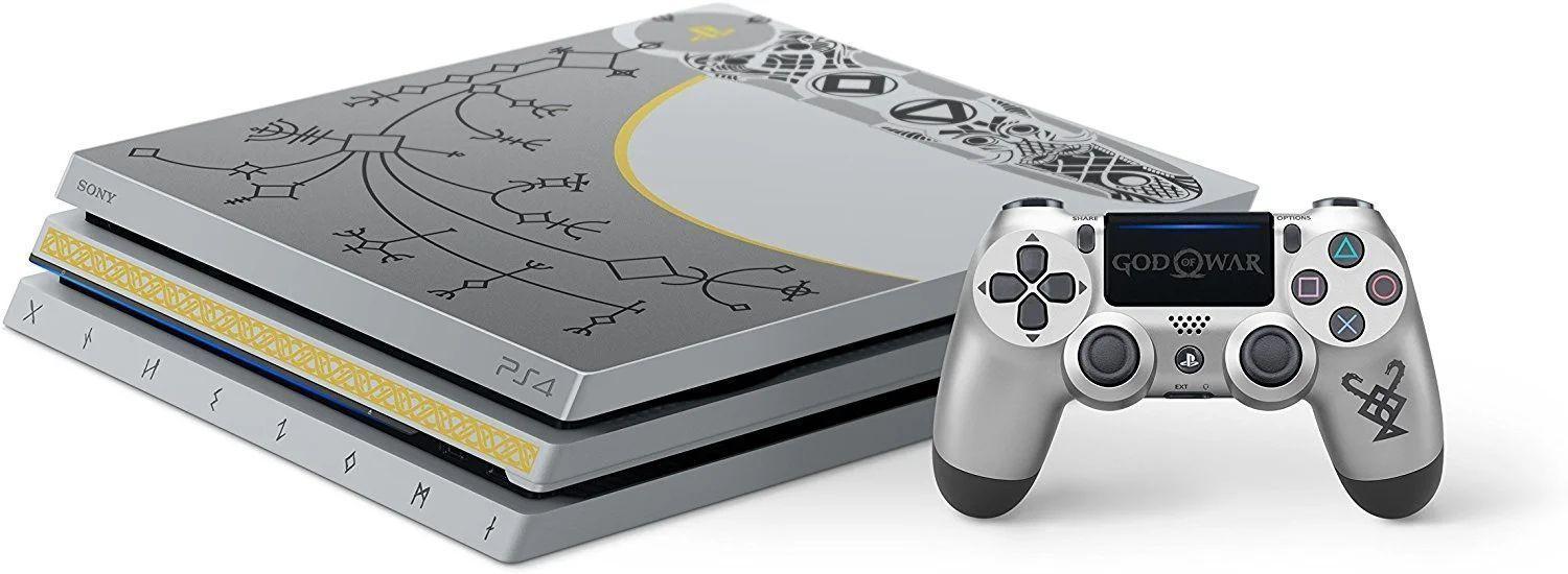 Renoverad Sony PlayStation 4 Pro Gaming Console - Reebelo Sverige