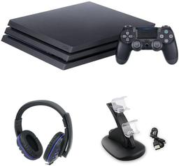 Renoverad Sony PlayStation 4 Pro Gaming Console - Reebelo Sverige