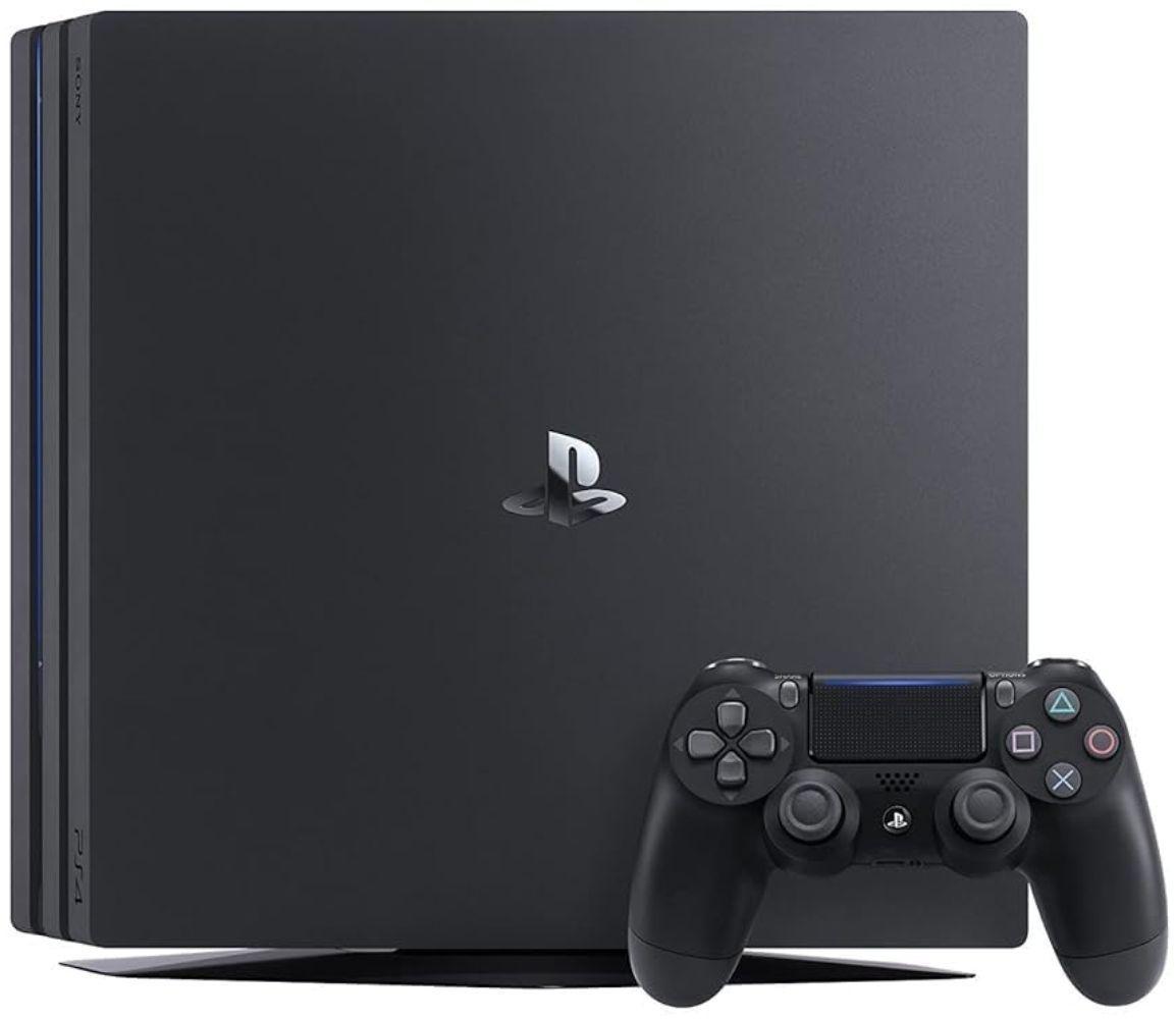 Renoverad Sony PlayStation 4 Pro Gaming Console - Reebelo Sverige