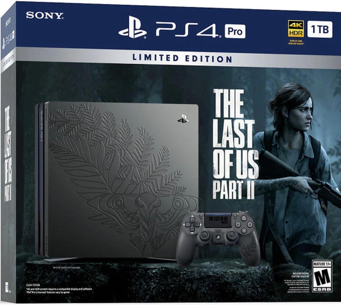 Renoverad Sony PlayStation 4 Pro Gaming Console - Reebelo Sverige