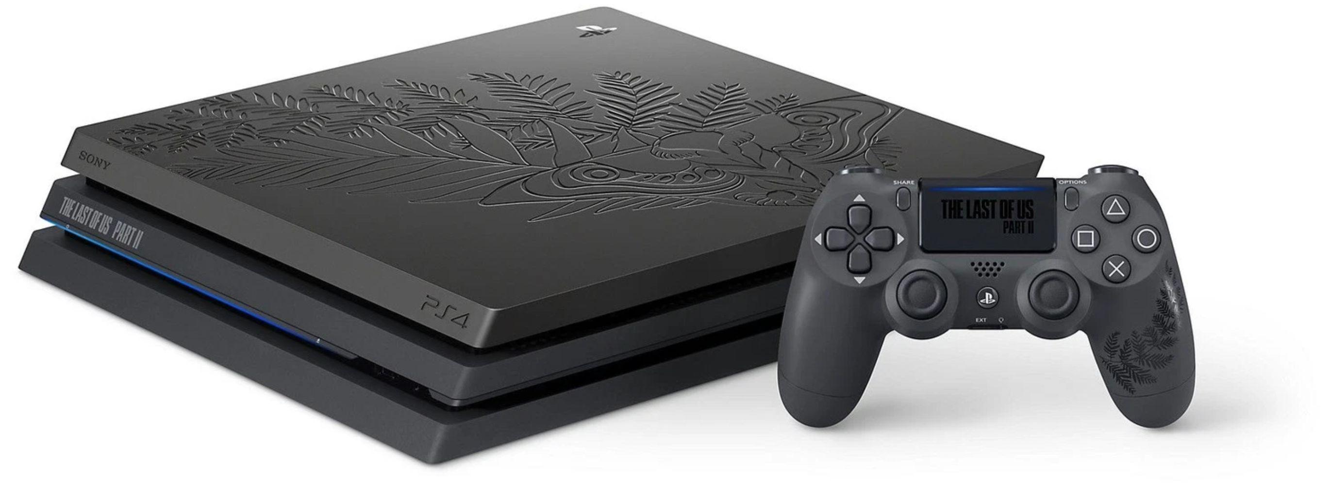 Renoverad Sony PlayStation 4 Pro Gaming Console - Reebelo Sverige