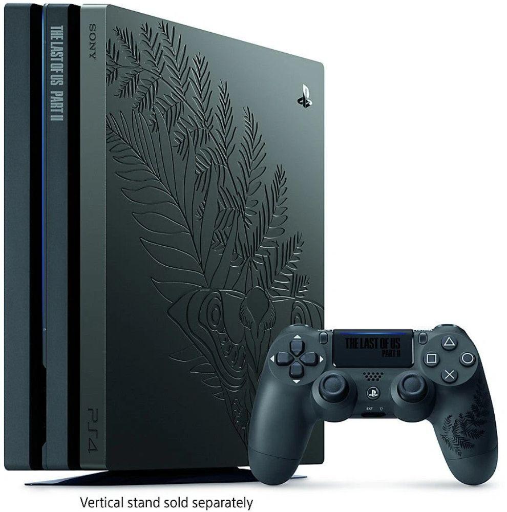 Renoverad Sony PlayStation 4 Pro Gaming Console - Reebelo Sverige