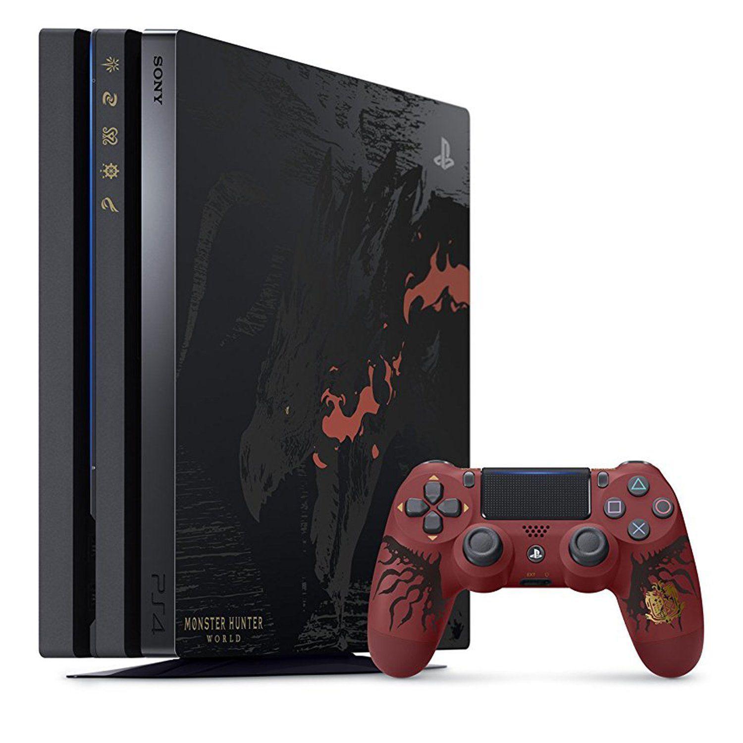 Renoverad Sony PlayStation 4 Pro Gaming Console - Reebelo Sverige
