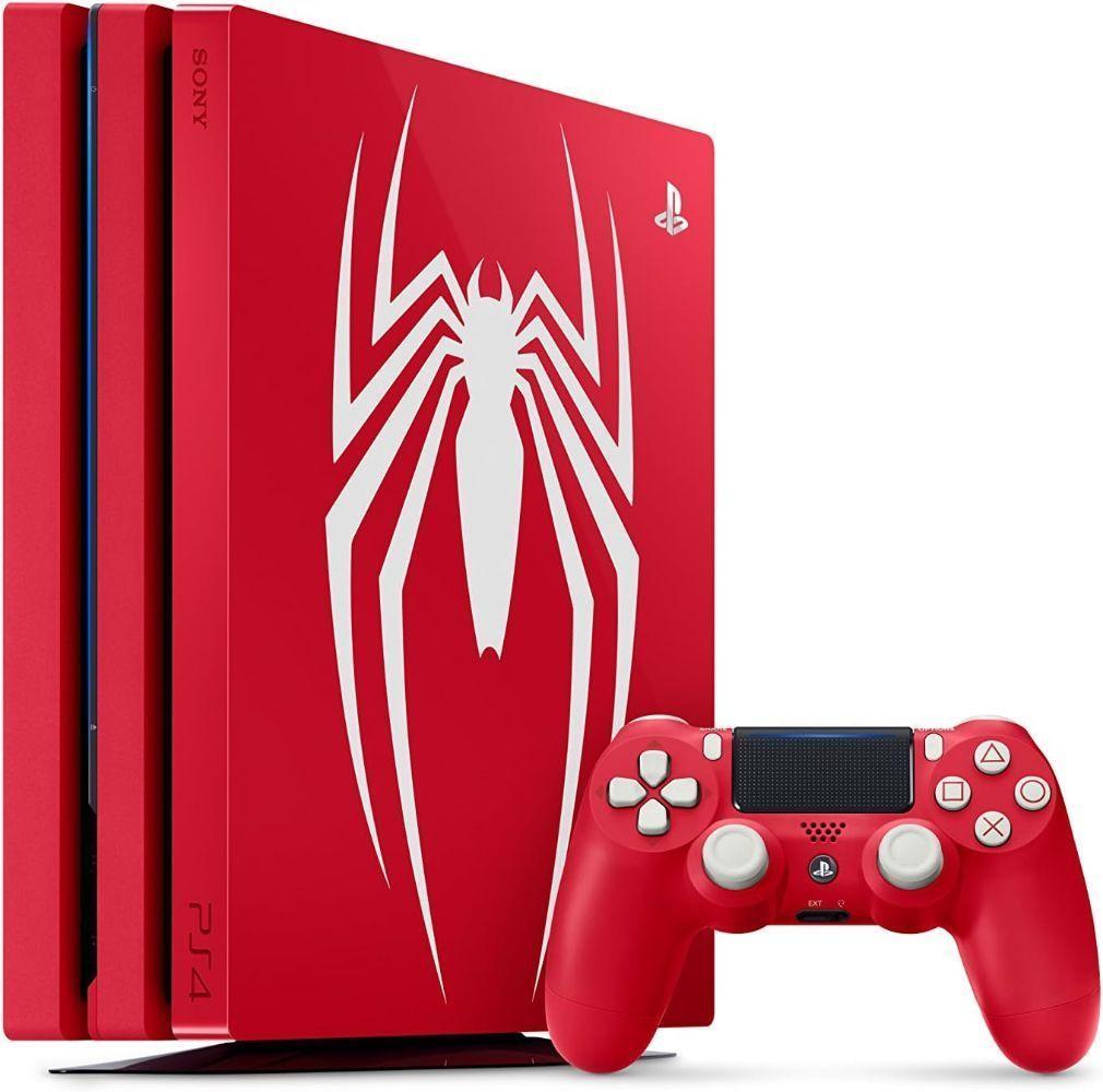 Renoverad Sony PlayStation 4 Pro Gaming Console - Reebelo Sverige