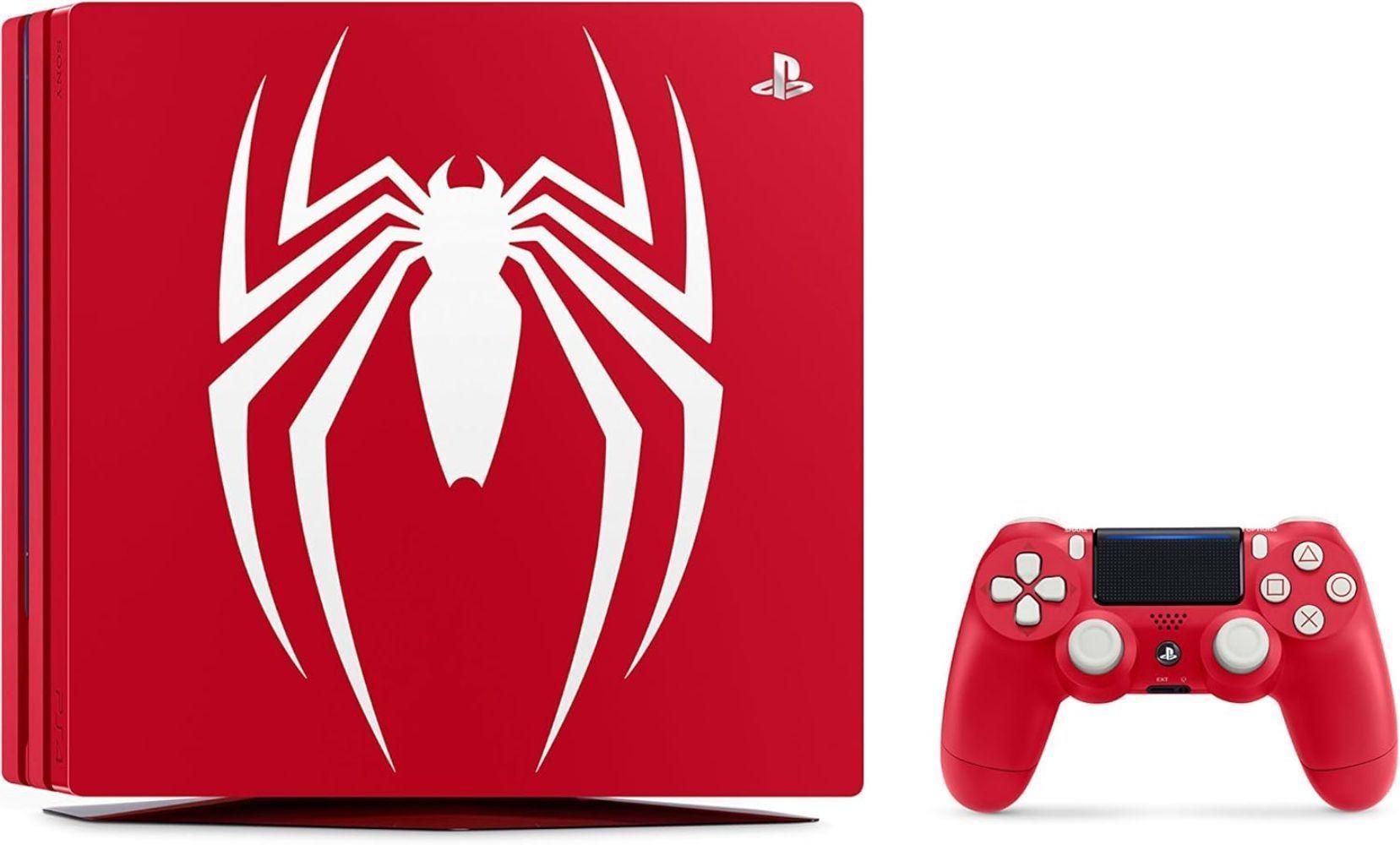 Renoverad Sony PlayStation 4 Pro Gaming Console - Reebelo Sverige