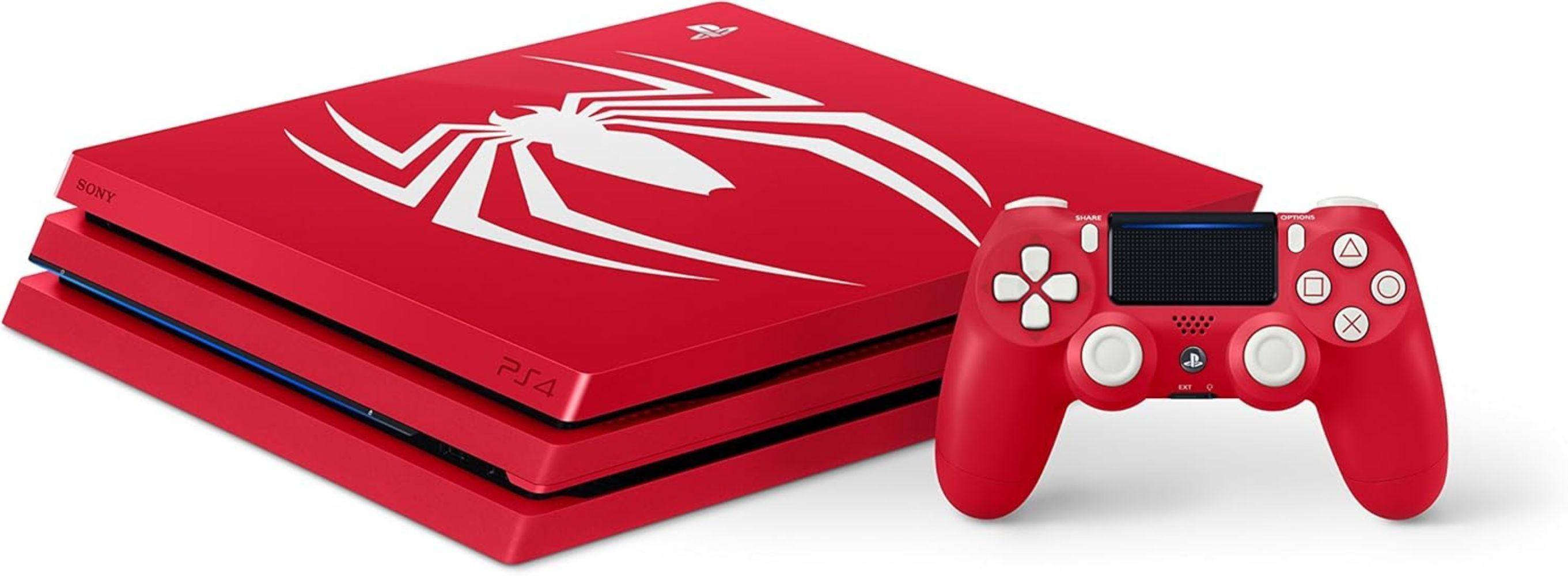 Renoverad Sony PlayStation 4 Pro Gaming Console - Reebelo Sverige