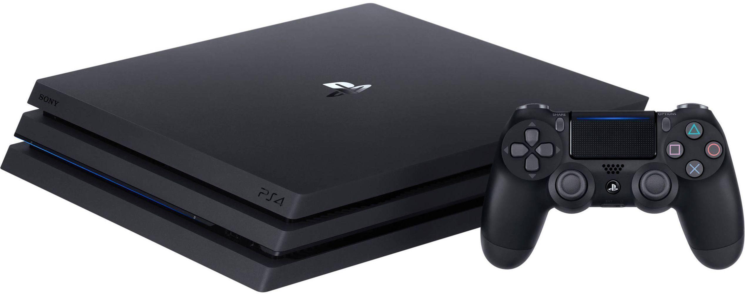 Renoverad Sony PlayStation 4 Pro Gaming Console - Reebelo Sverige