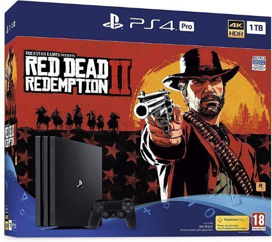 Renoverad Sony PlayStation 4 Pro Gaming Console - Reebelo Sverige