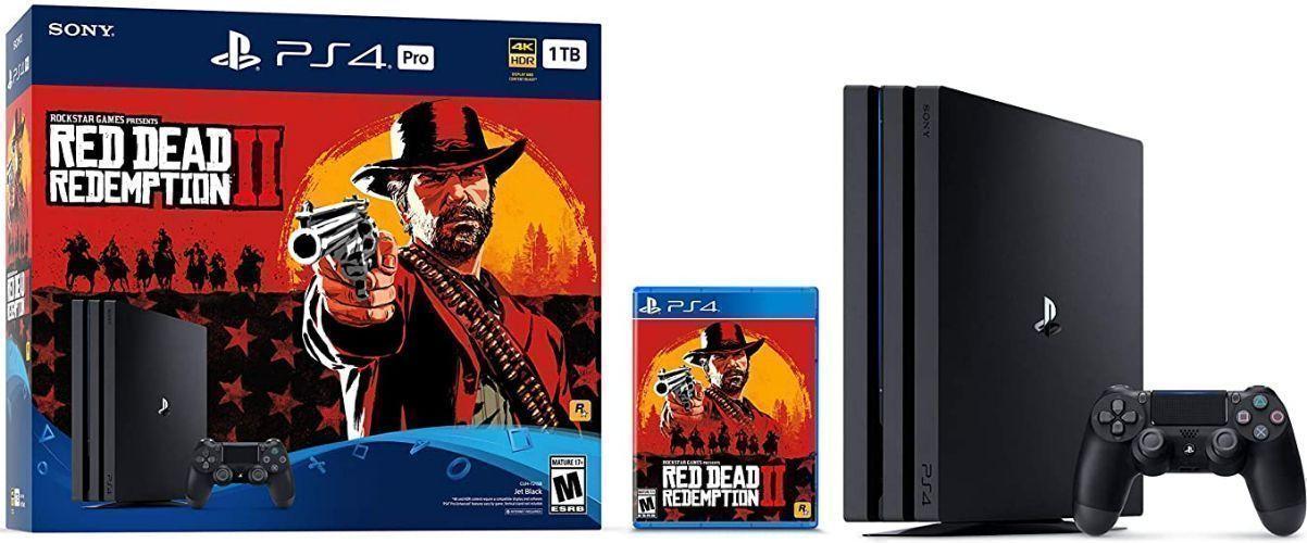 Renoverad Sony PlayStation 4 Pro Gaming Console - Reebelo Sverige