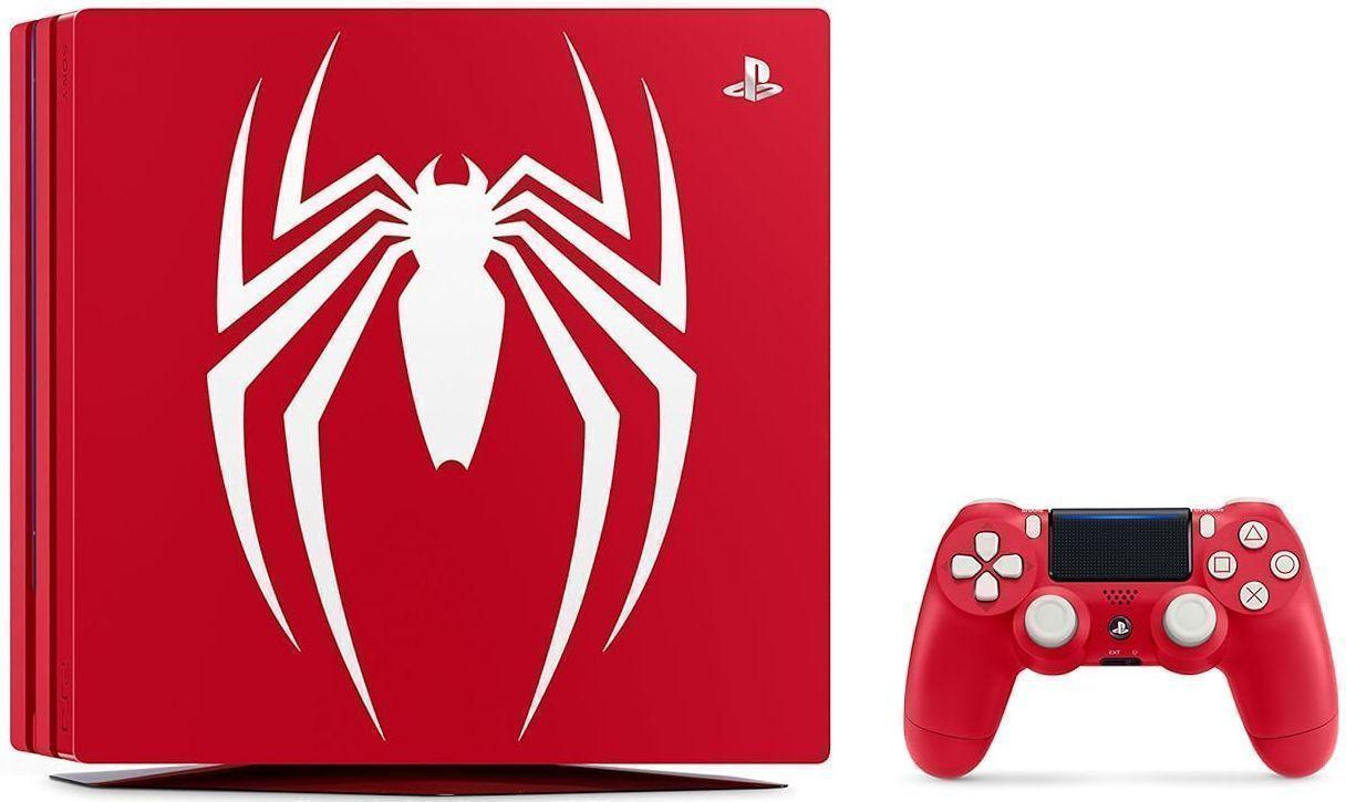Renoverad Sony PlayStation 4 Pro Gaming Console - Reebelo Sverige