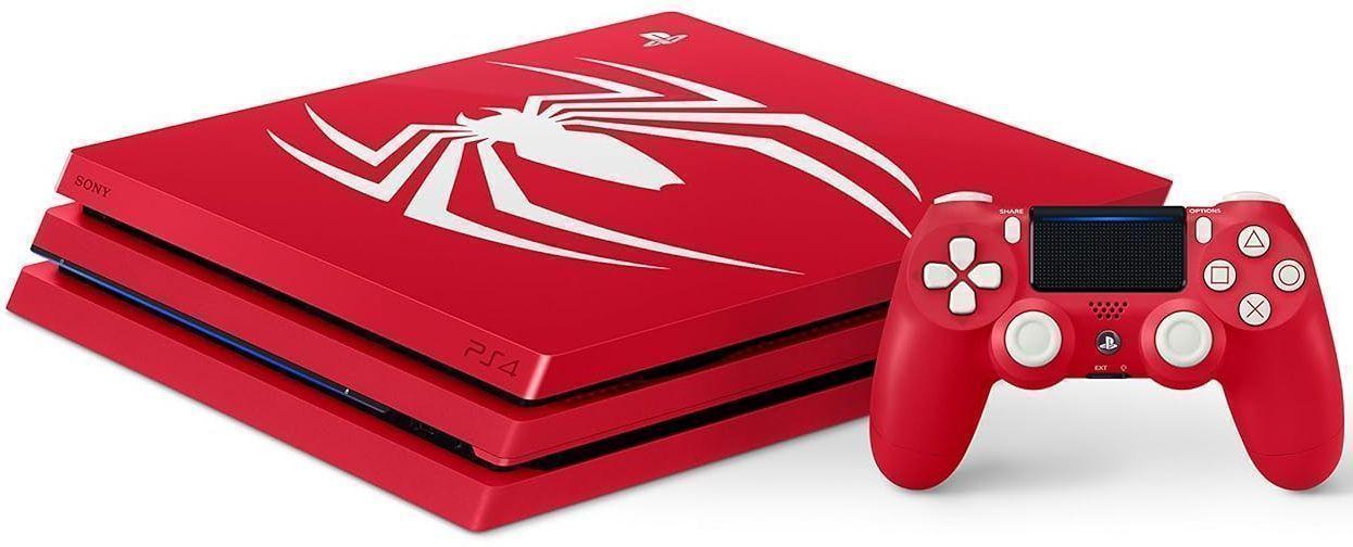 Renoverad Sony PlayStation 4 Pro Gaming Console - Reebelo Sverige
