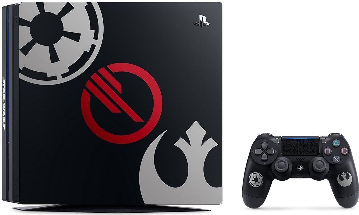 Renoverad Sony PlayStation 4 Pro Gaming Console - Reebelo Sverige