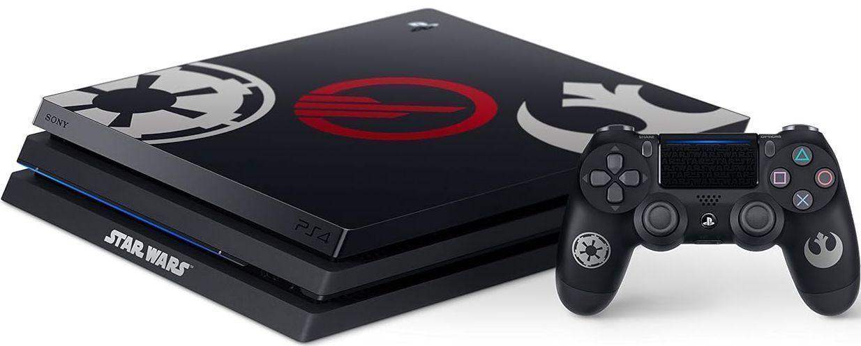 Renoverad Sony PlayStation 4 Pro Gaming Console - Reebelo Sverige