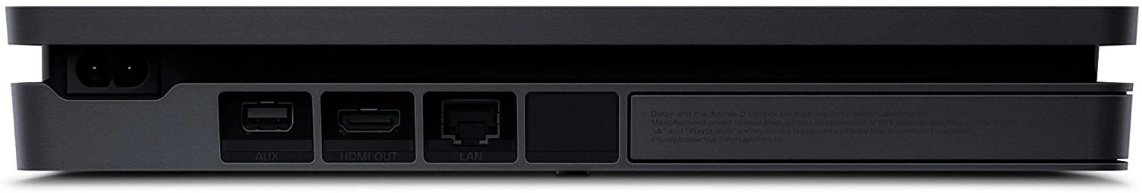 Renoverad Sony PlayStation 4 Slim Gaming Console - Reebelo Sverige
