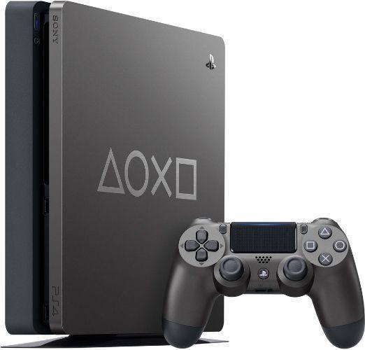 Renoverad Sony PlayStation 4 Slim Gaming Console - Reebelo Sverige