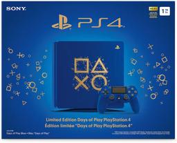 Renoverad Sony PlayStation 4 Slim Gaming Console - Reebelo Sverige