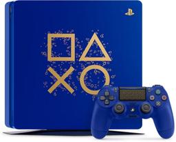 Renoverad Sony PlayStation 4 Slim Gaming Console - Reebelo Sverige