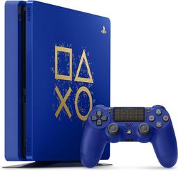 Renoverad Sony PlayStation 4 Slim Gaming Console - Reebelo Sverige