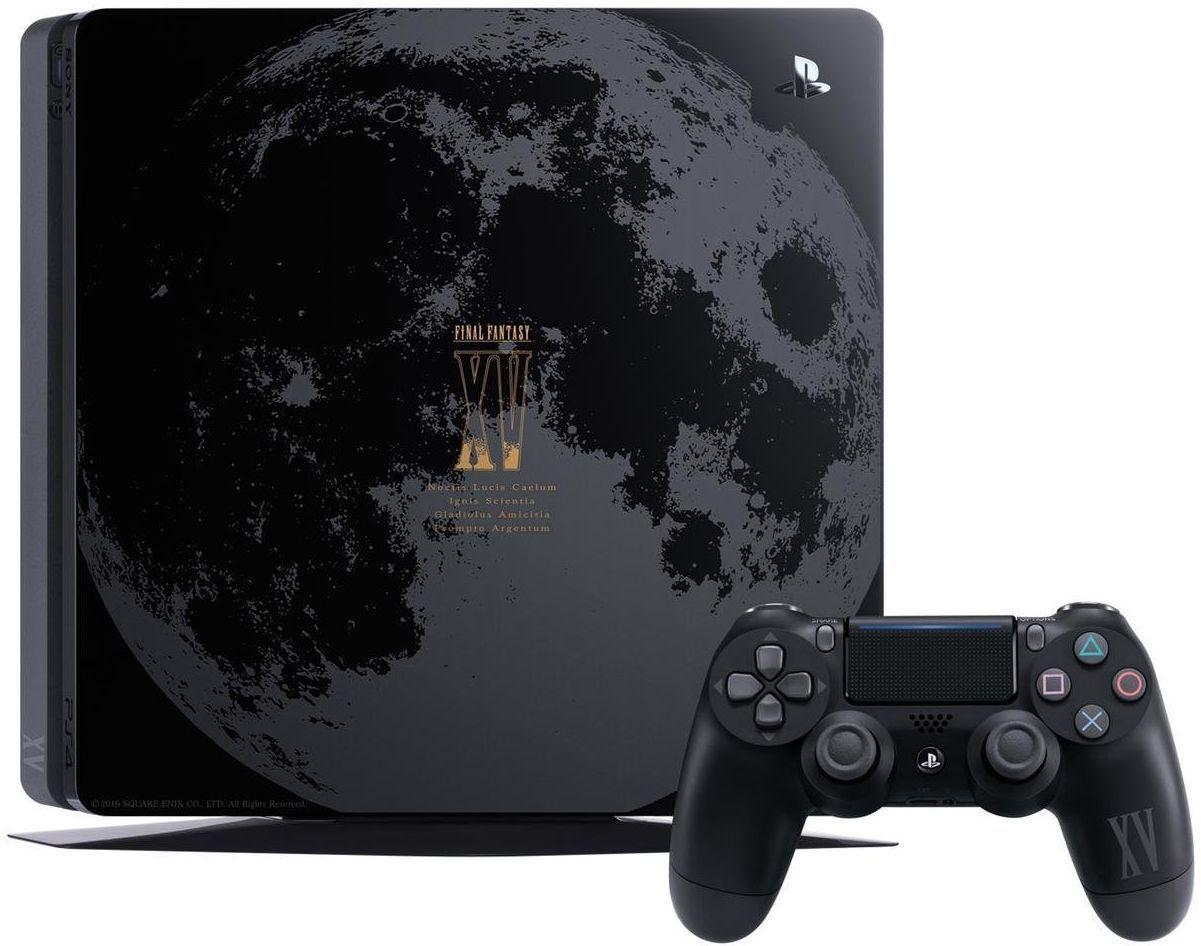 Renoverad Sony PlayStation 4 Slim Gaming Console - Reebelo Sverige