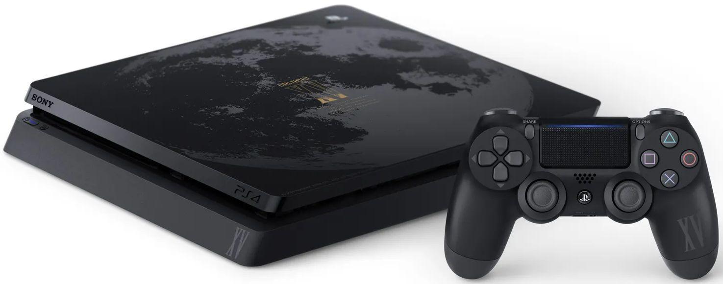 Renoverad Sony PlayStation 4 Slim Gaming Console - Reebelo Sverige