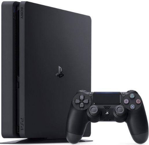 Renoverad Sony PlayStation 4 Slim Gaming Console - Reebelo Sverige