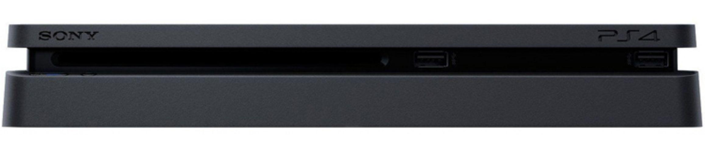 Renoverad Sony PlayStation 4 Slim Gaming Console - Reebelo Sverige
