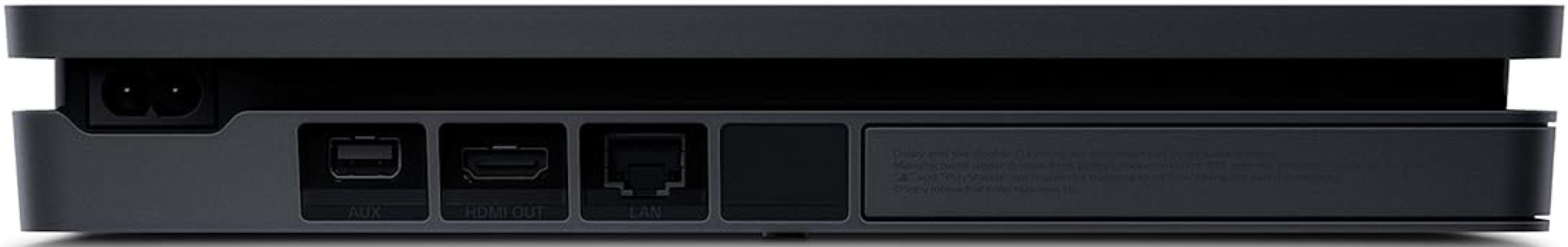 Renoverad Sony PlayStation 4 Slim Gaming Console - Reebelo Sverige