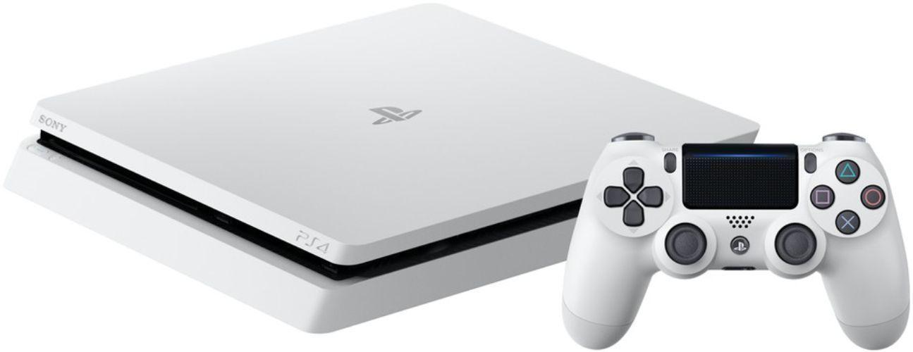 Renoverad Sony PlayStation 4 Slim Gaming Console - Reebelo Sverige