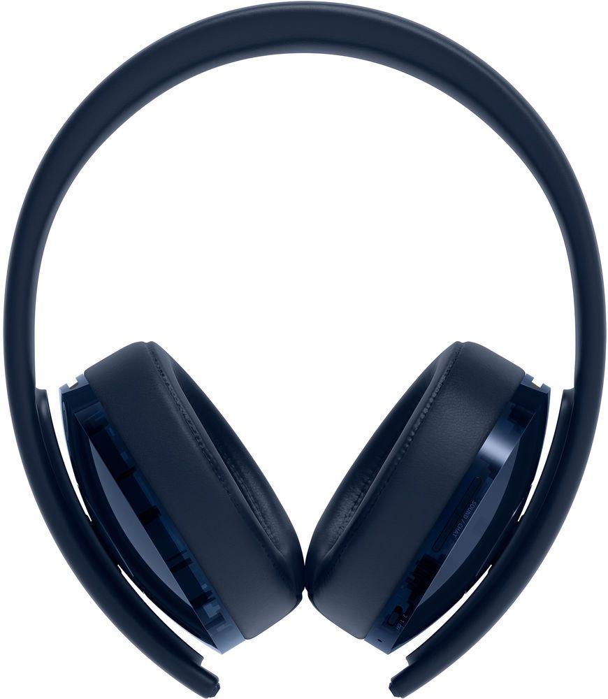 Renoverad Sony PS4 Gold 7.1 Wireless Gaming Headset - Reebelo Sverige