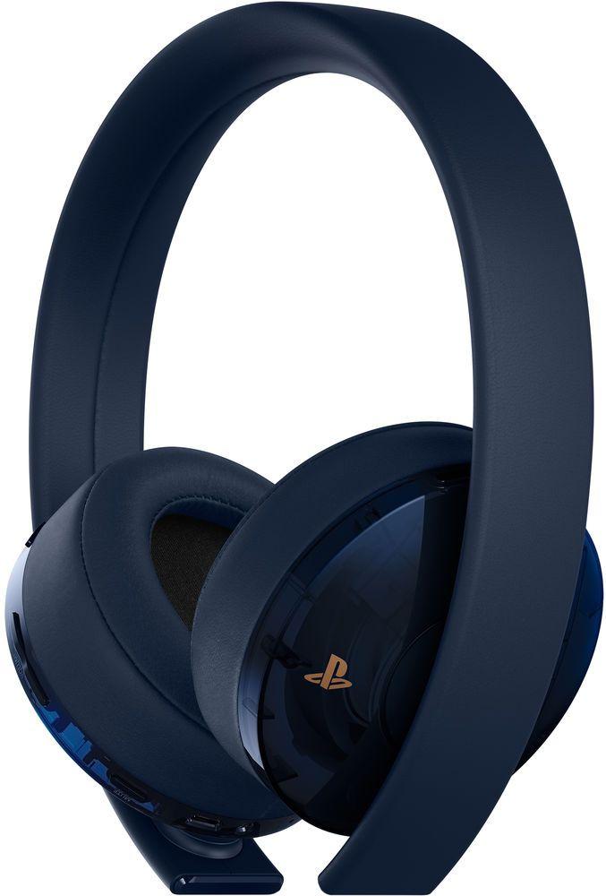 Renoverad Sony PS4 Gold 7.1 Wireless Gaming Headset - Reebelo Sverige