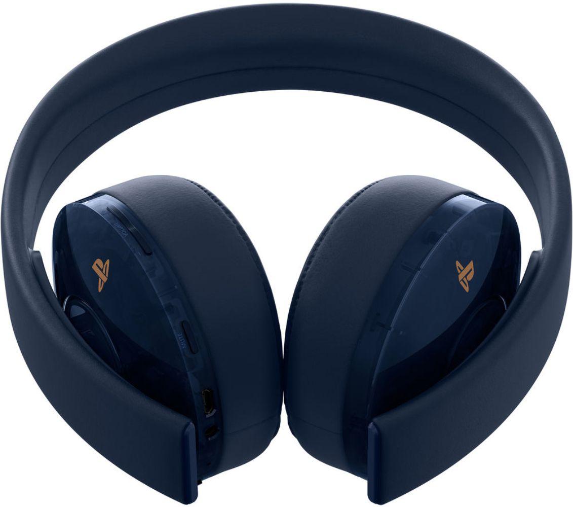 Renoverad Sony PS4 Gold 7.1 Wireless Gaming Headset - Reebelo Sverige