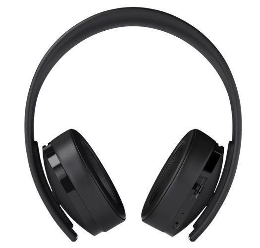 Renoverad Sony PS4 Gold 7.1 Wireless Gaming Headset - Reebelo Sverige