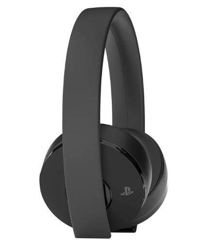 Renoverad Sony PS4 Gold 7.1 Wireless Gaming Headset - Reebelo Sverige