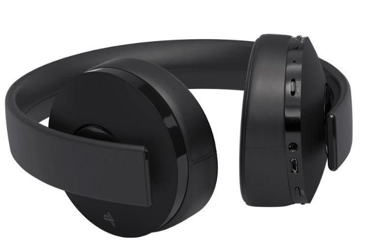 Renoverad Sony PS4 Gold 7.1 Wireless Gaming Headset - Reebelo Sverige
