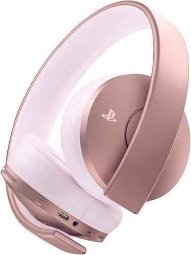 Renoverad Sony PS4 Gold 7.1 Wireless Gaming Headset - Reebelo Sverige