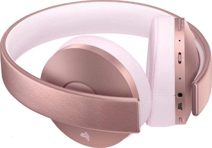 Renoverad Sony PS4 Gold 7.1 Wireless Gaming Headset - Reebelo Sverige