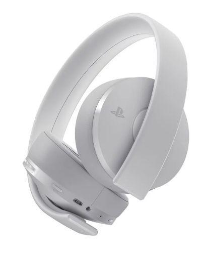 Renoverad Sony PS4 Gold 7.1 Wireless Gaming Headset - Reebelo Sverige