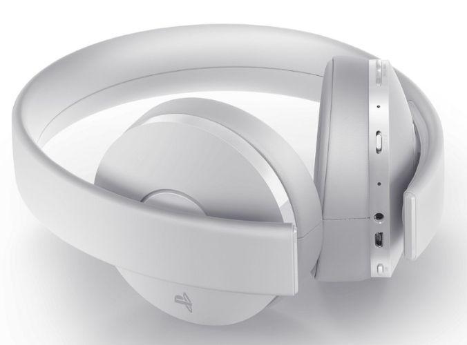 Renoverad Sony PS4 Gold 7.1 Wireless Gaming Headset - Reebelo Sverige